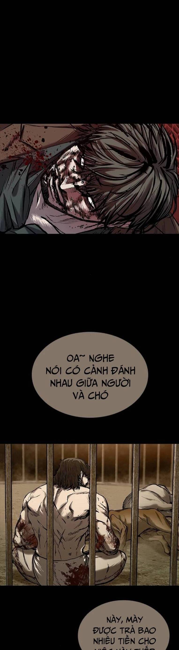 Báo Thù 2: Vạn Nhân Chi Thượng Chap 41 - Next Chap 42
