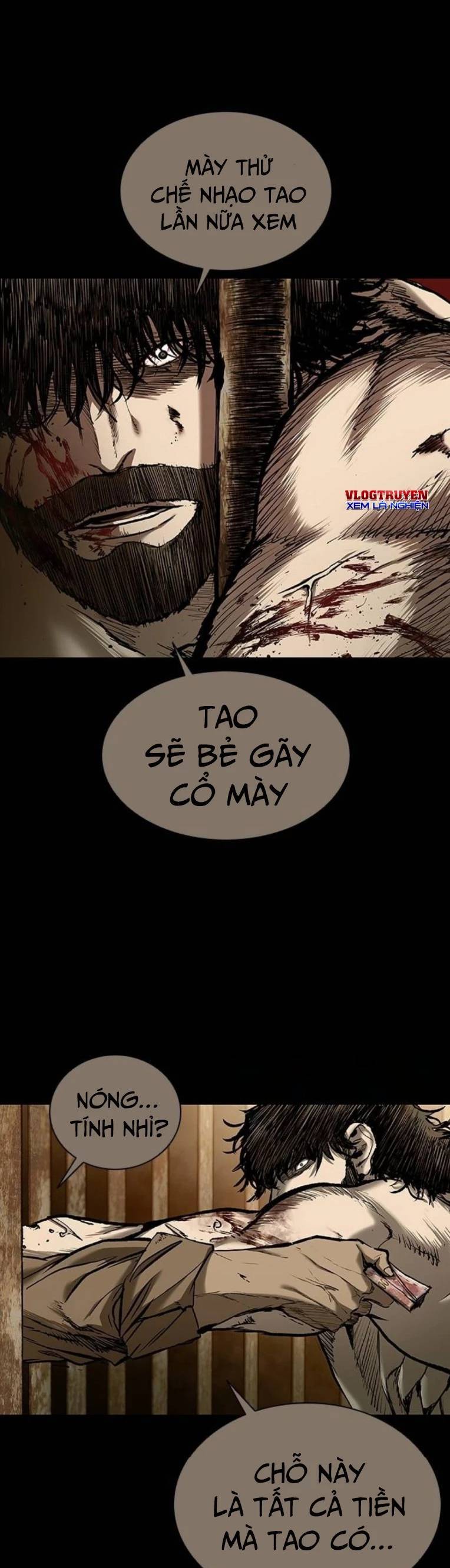 Báo Thù 2: Vạn Nhân Chi Thượng Chap 41 - Next Chap 42