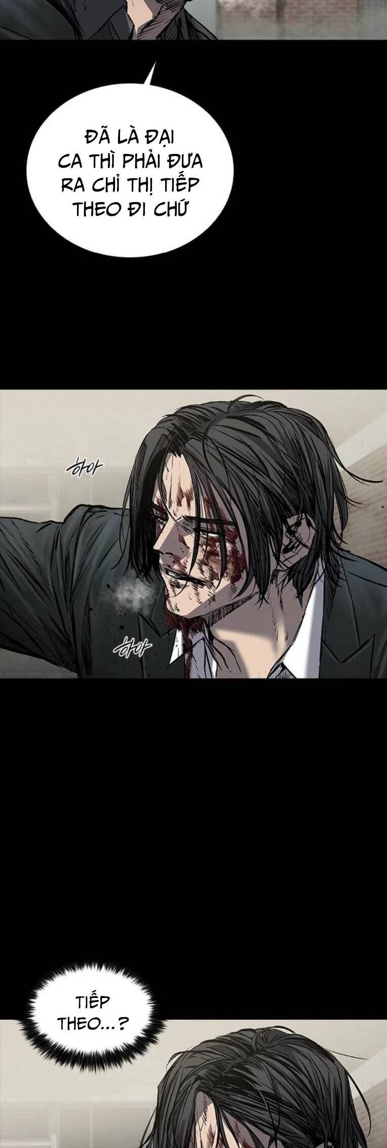 Báo Thù 2: Vạn Nhân Chi Thượng Chap 41 - Next Chap 42