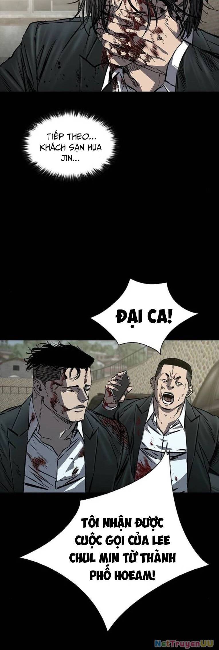 Báo Thù 2: Vạn Nhân Chi Thượng Chap 41 - Next Chap 42