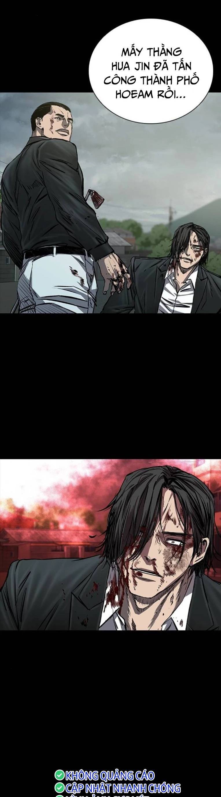 Báo Thù 2: Vạn Nhân Chi Thượng Chap 41 - Next Chap 42