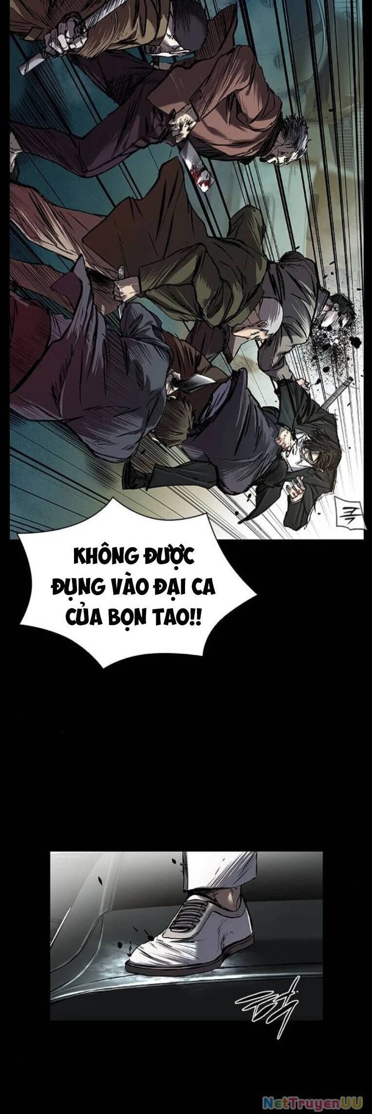 Báo Thù 2: Vạn Nhân Chi Thượng Chap 41 - Next Chap 42