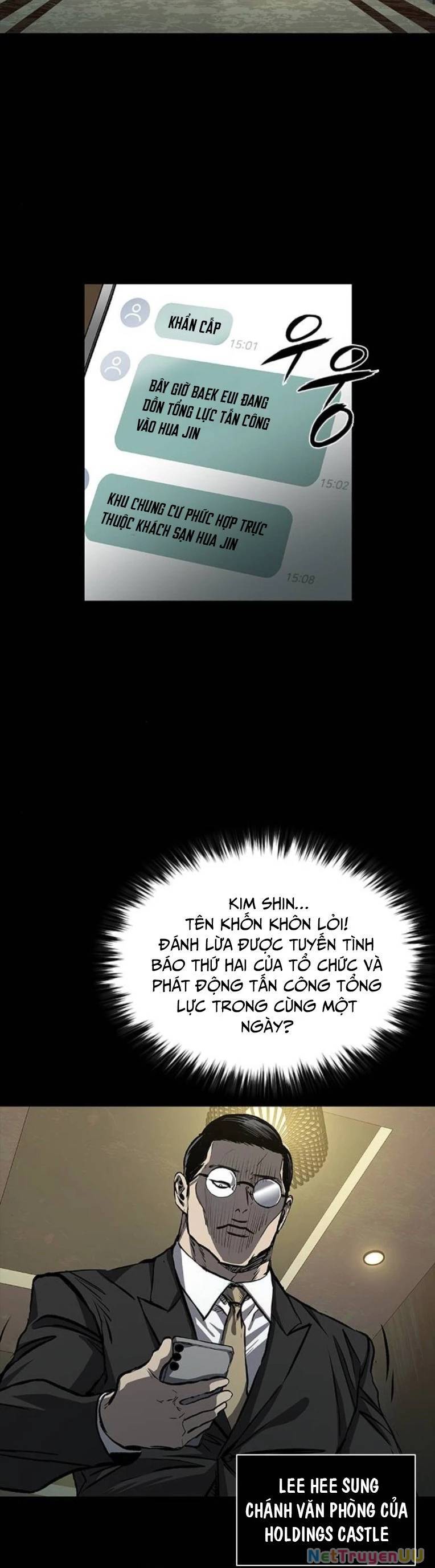 Báo Thù 2: Vạn Nhân Chi Thượng Chap 41 - Next Chap 42