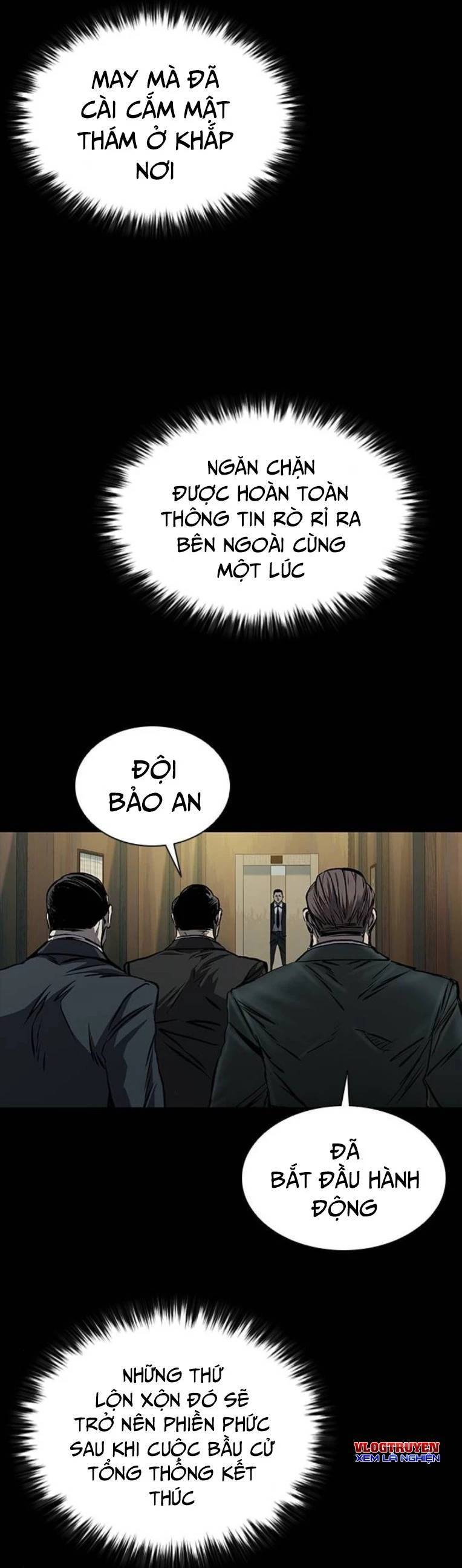 Báo Thù 2: Vạn Nhân Chi Thượng Chap 41 - Next Chap 42