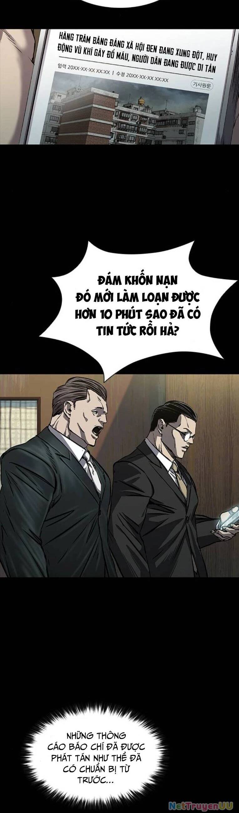 Báo Thù 2: Vạn Nhân Chi Thượng Chap 41 - Next Chap 42