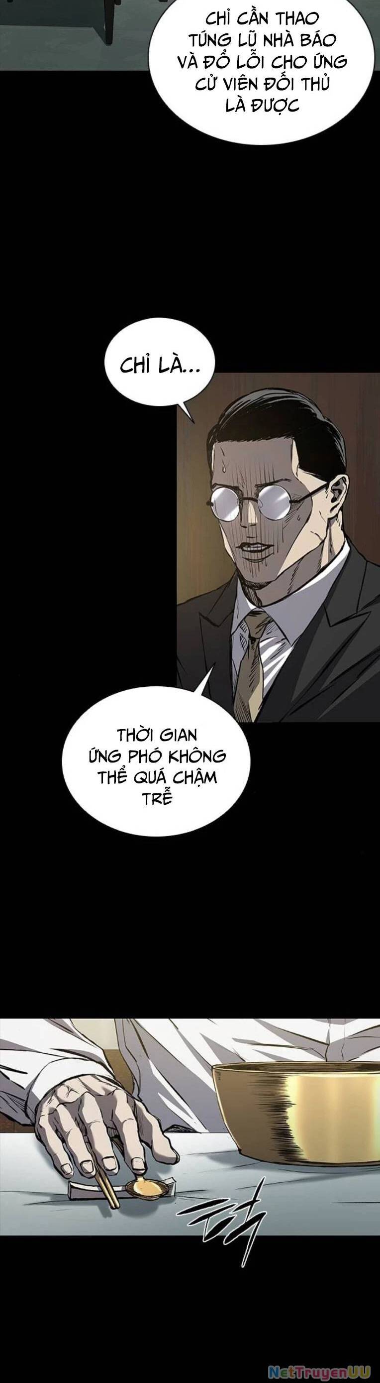 Báo Thù 2: Vạn Nhân Chi Thượng Chap 41 - Next Chap 42