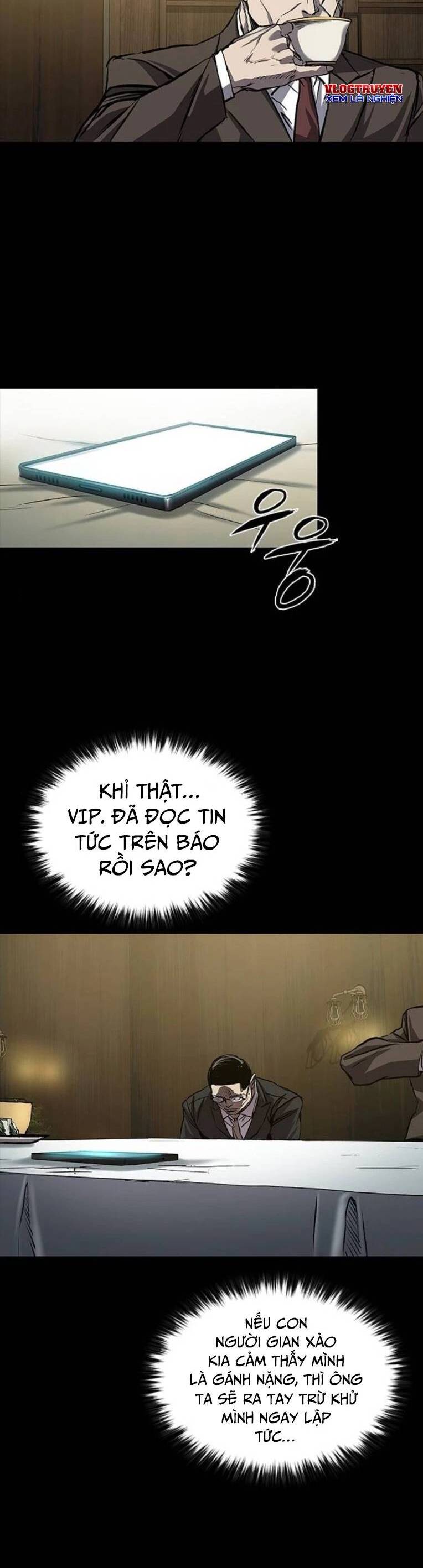 Báo Thù 2: Vạn Nhân Chi Thượng Chap 41 - Next Chap 42
