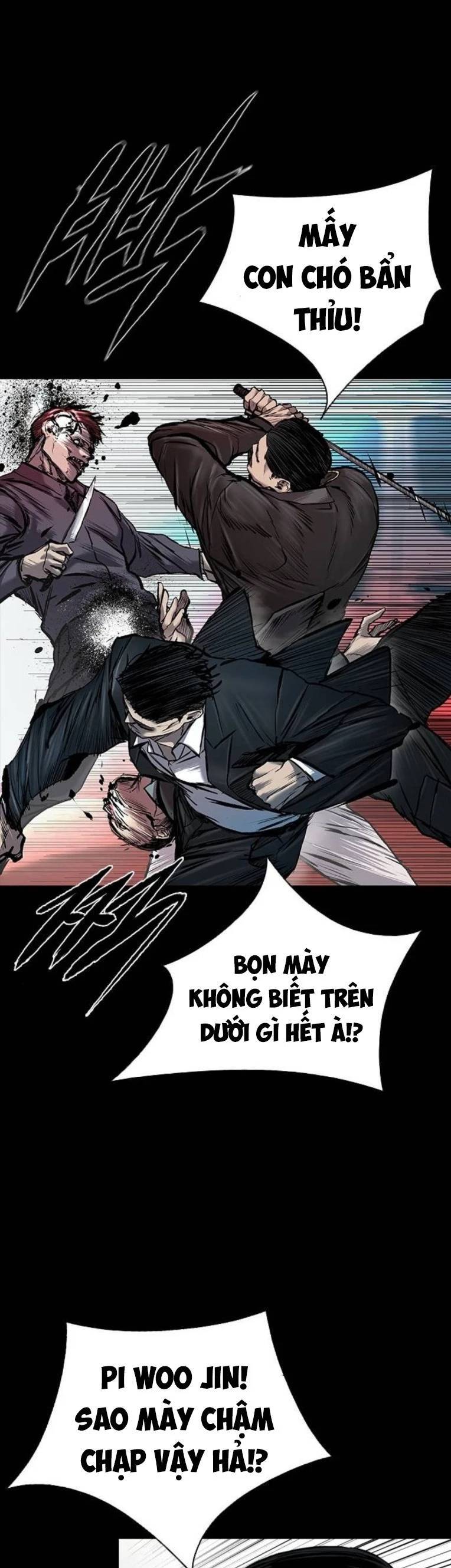 Báo Thù 2: Vạn Nhân Chi Thượng Chap 41 - Next Chap 42