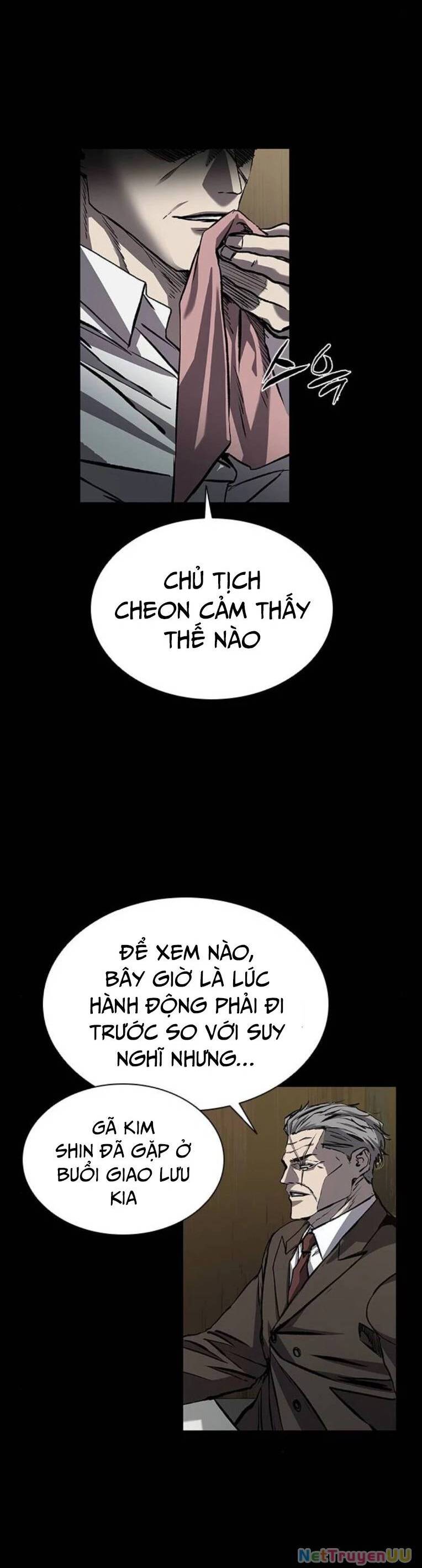 Báo Thù 2: Vạn Nhân Chi Thượng Chap 41 - Next Chap 42