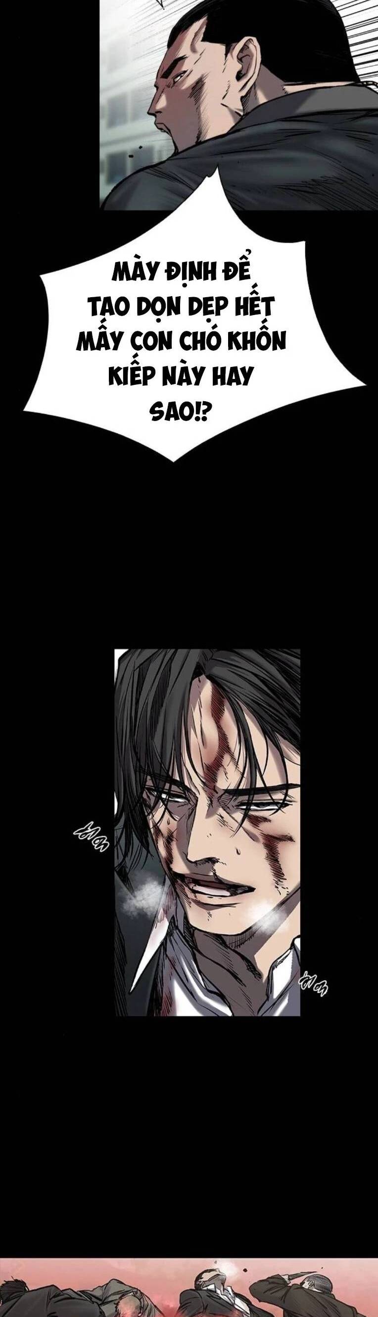 Báo Thù 2: Vạn Nhân Chi Thượng Chap 41 - Next Chap 42