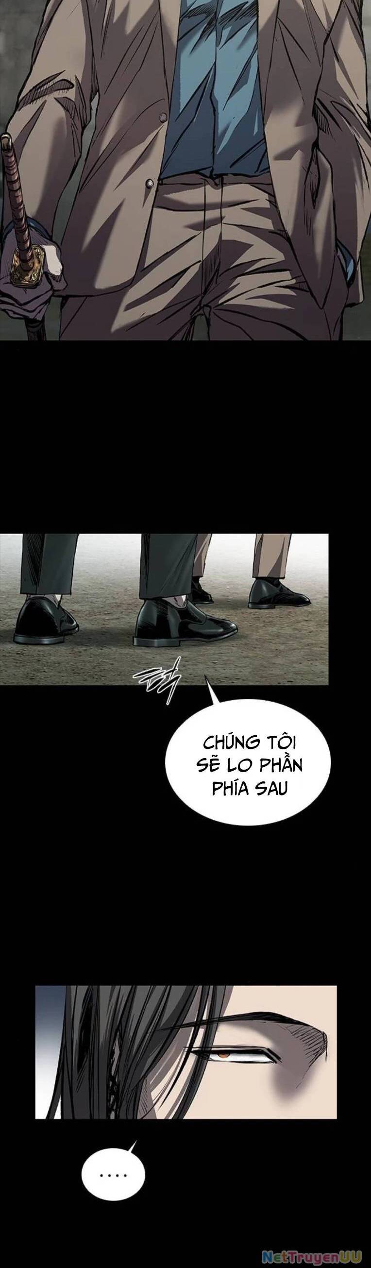 Báo Thù 2: Vạn Nhân Chi Thượng Chap 41 - Next Chap 42