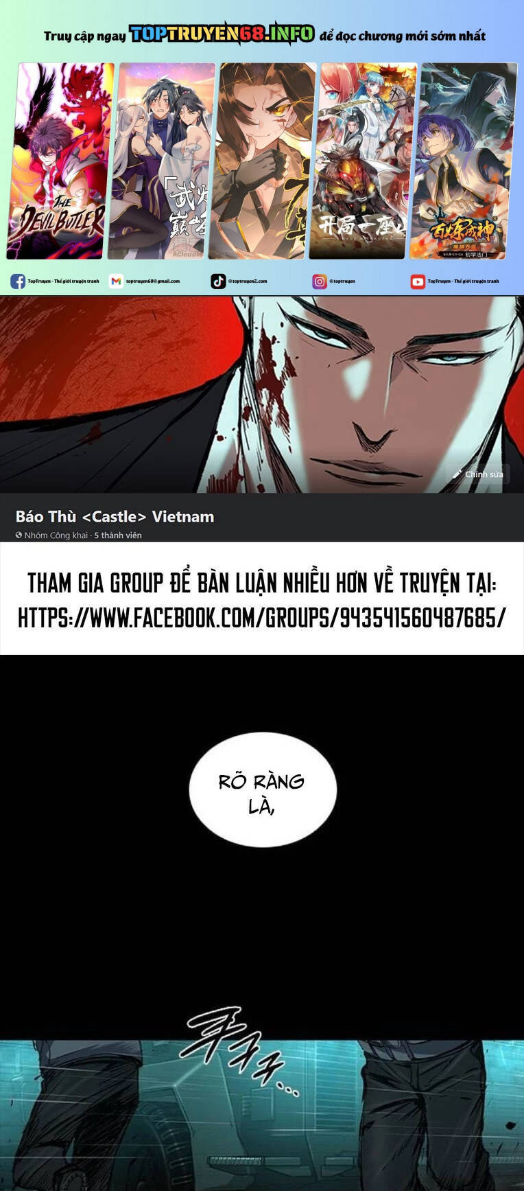 Báo Thù 2: Vạn Nhân Chi Thượng Chap 42 - Next Chap 43