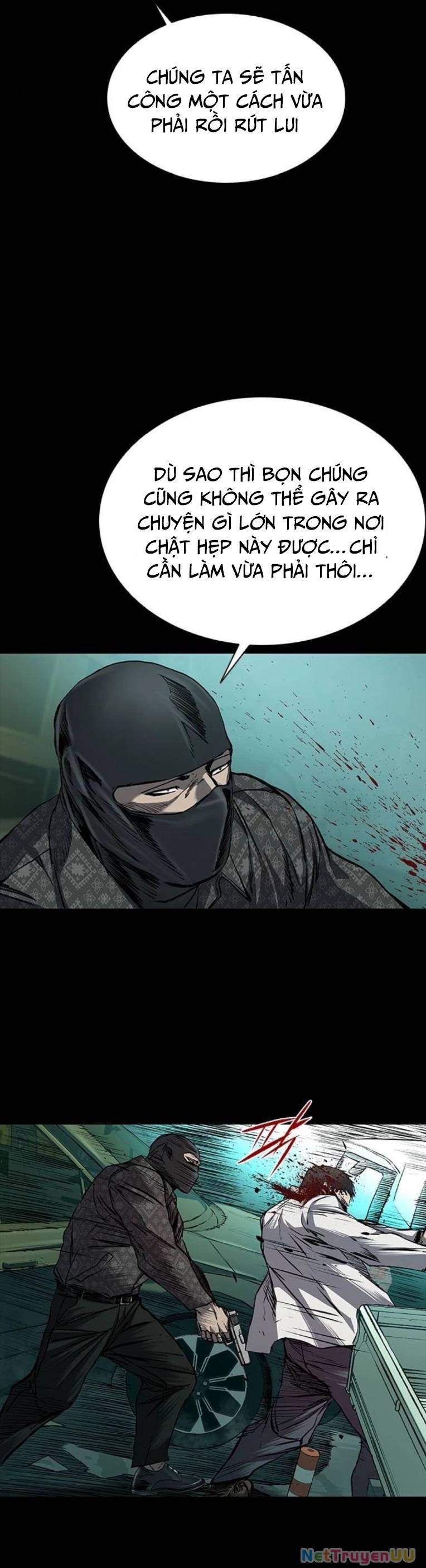 Báo Thù 2: Vạn Nhân Chi Thượng Chap 42 - Next Chap 43