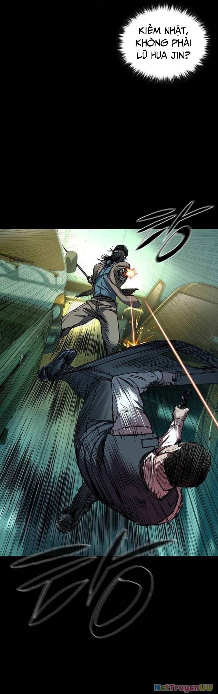 Báo Thù 2: Vạn Nhân Chi Thượng Chap 42 - Next Chap 43