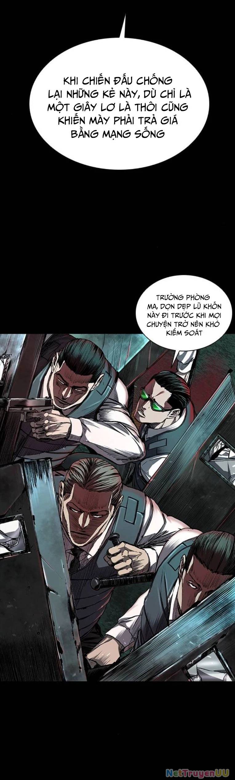 Báo Thù 2: Vạn Nhân Chi Thượng Chap 42 - Next Chap 43