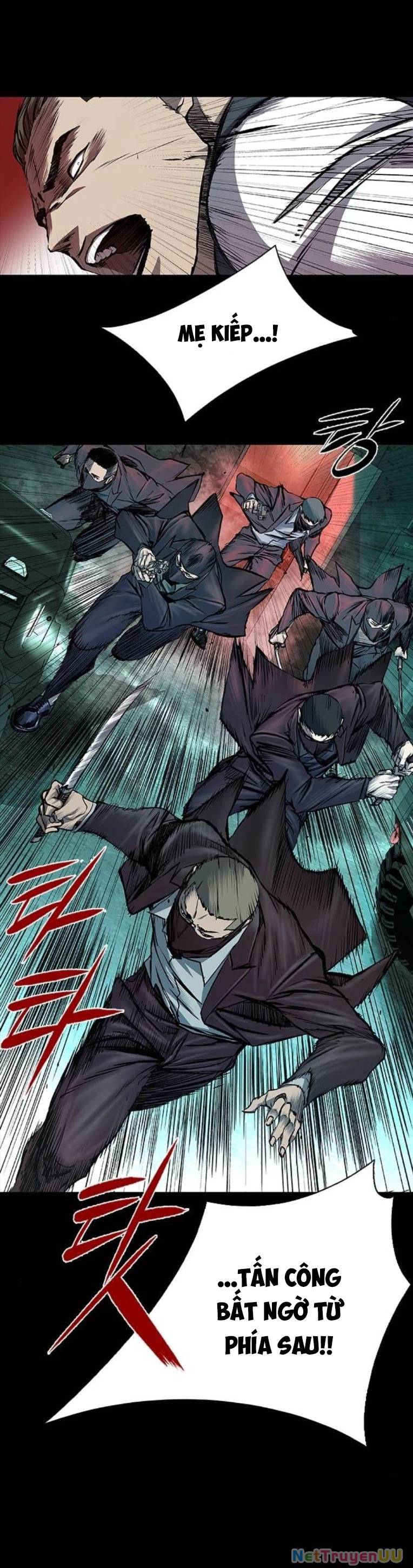 Báo Thù 2: Vạn Nhân Chi Thượng Chap 42 - Next Chap 43