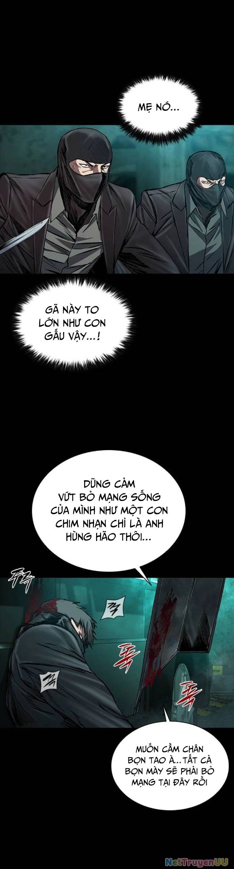 Báo Thù 2: Vạn Nhân Chi Thượng Chap 42 - Next Chap 43