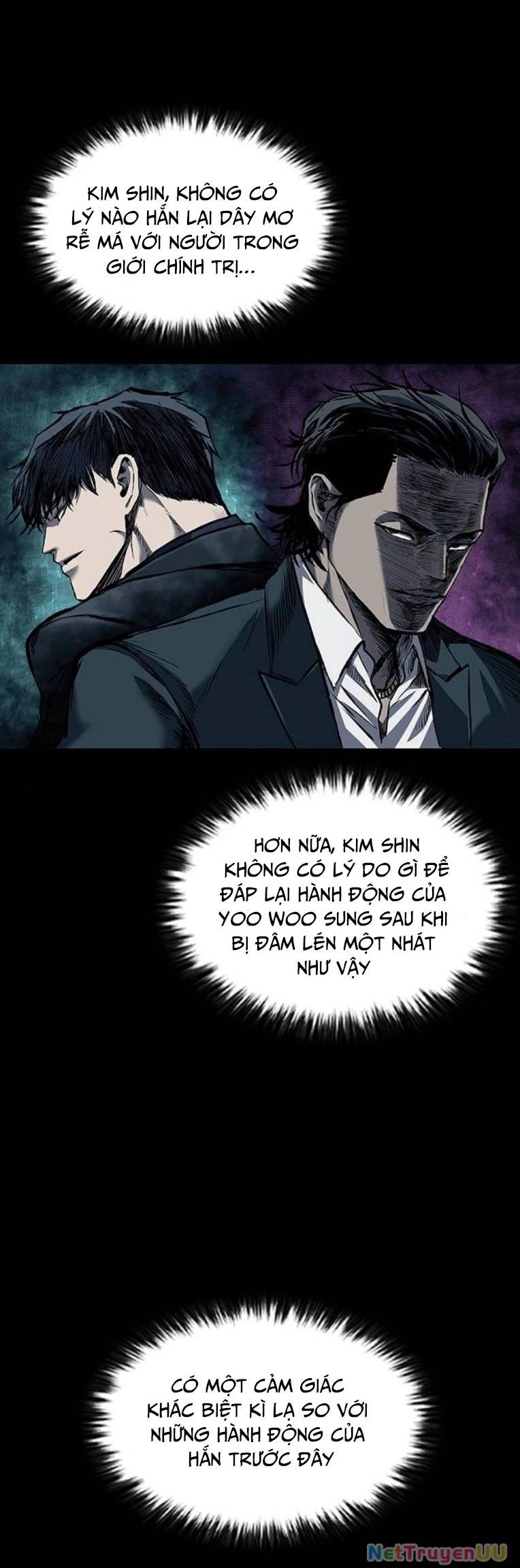Báo Thù 2: Vạn Nhân Chi Thượng Chap 42 - Next Chap 43