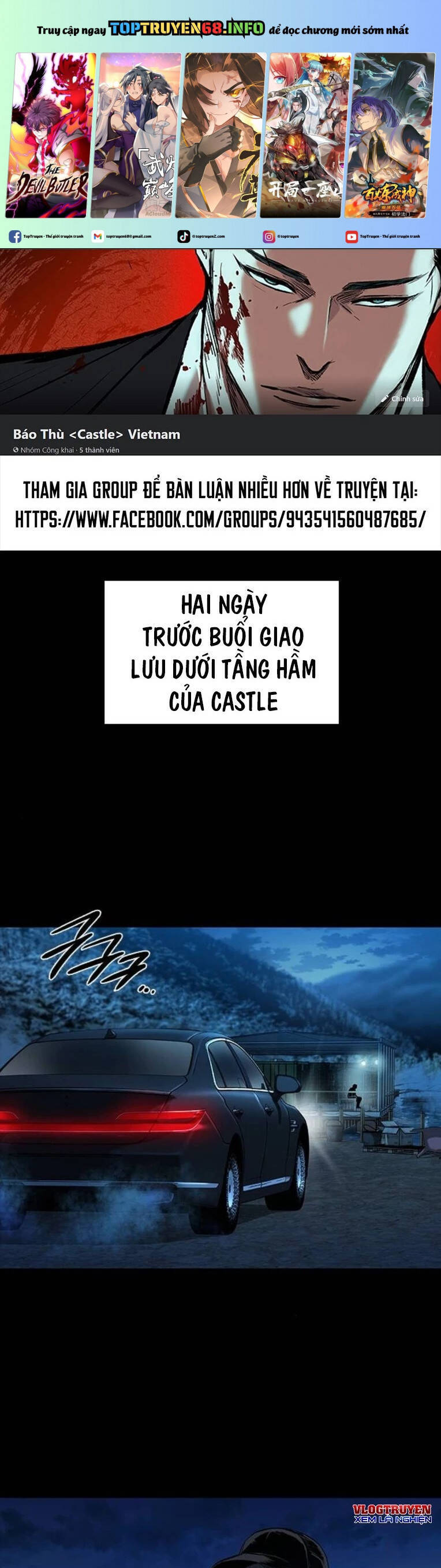 Báo Thù 2: Vạn Nhân Chi Thượng Chap 43 - Next Chap 44