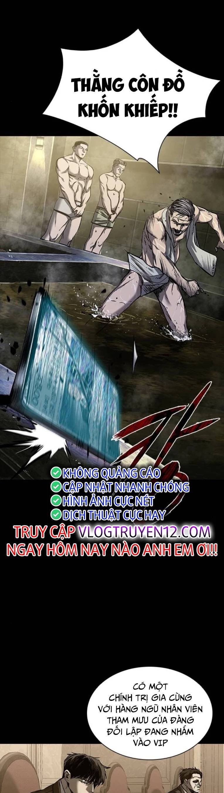 Báo Thù 2: Vạn Nhân Chi Thượng Chap 43 - Next Chap 44