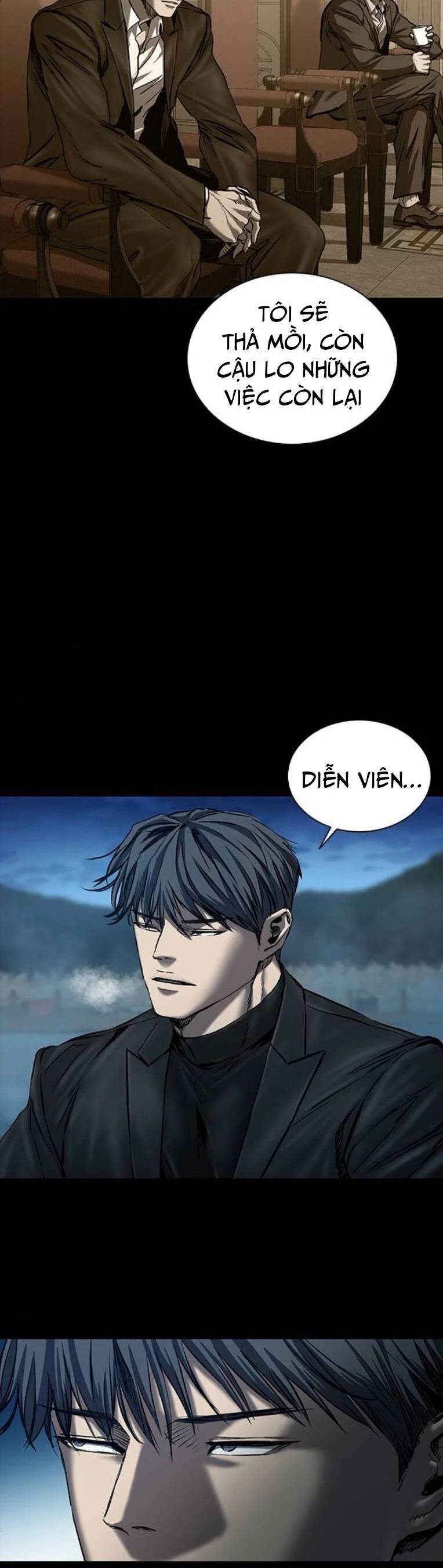 Báo Thù 2: Vạn Nhân Chi Thượng Chap 43 - Next Chap 44
