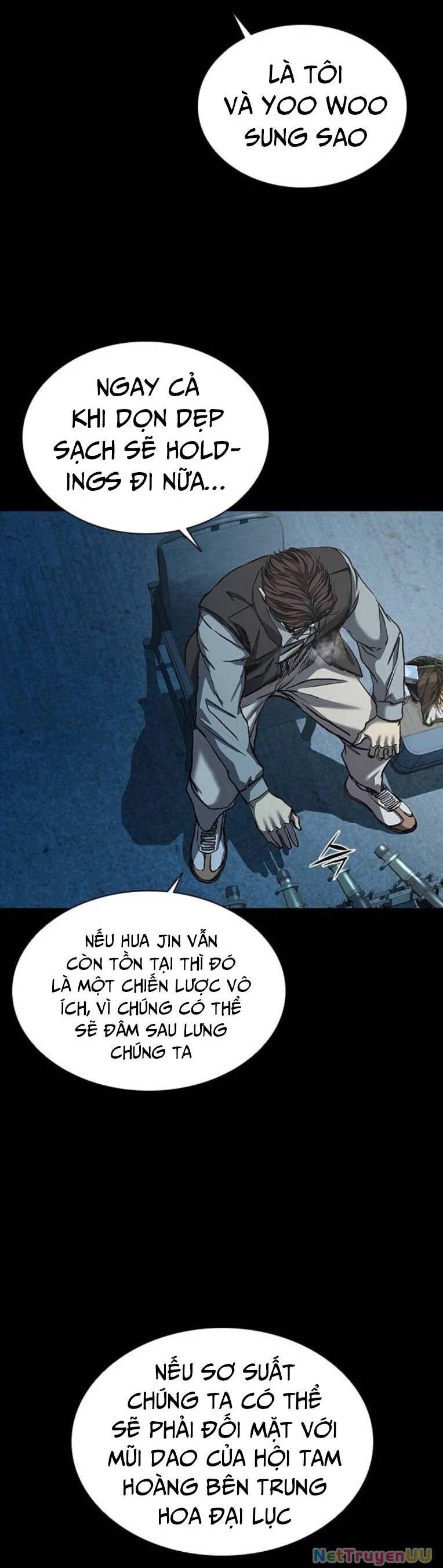Báo Thù 2: Vạn Nhân Chi Thượng Chap 43 - Next Chap 44