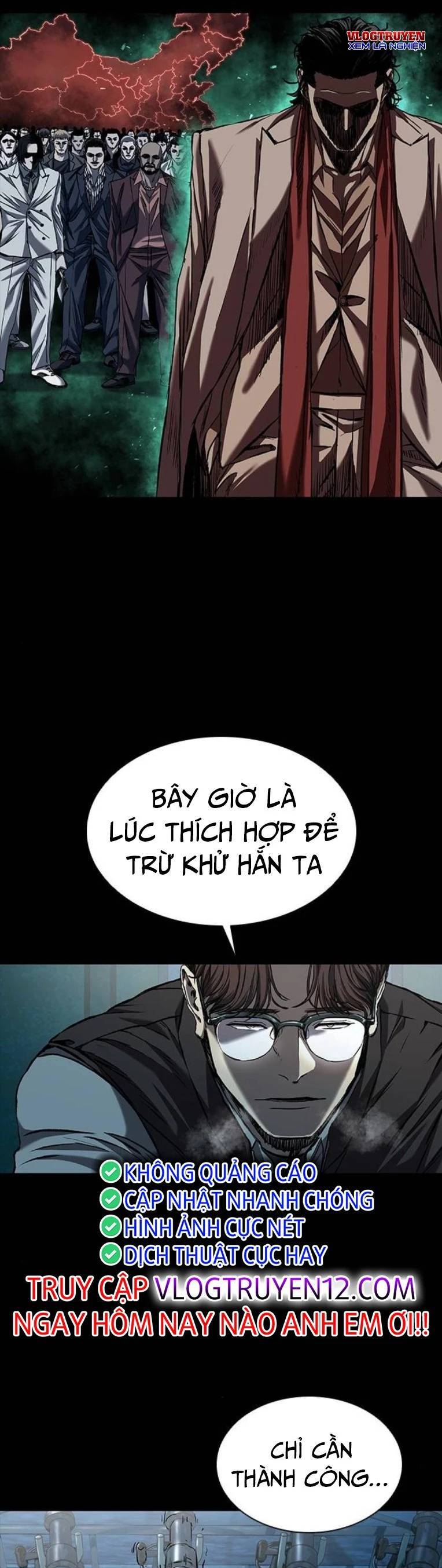 Báo Thù 2: Vạn Nhân Chi Thượng Chap 43 - Next Chap 44