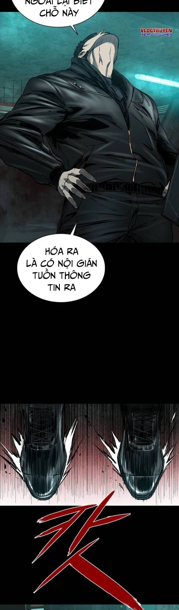 Báo Thù 2: Vạn Nhân Chi Thượng Chap 43 - Next Chap 44