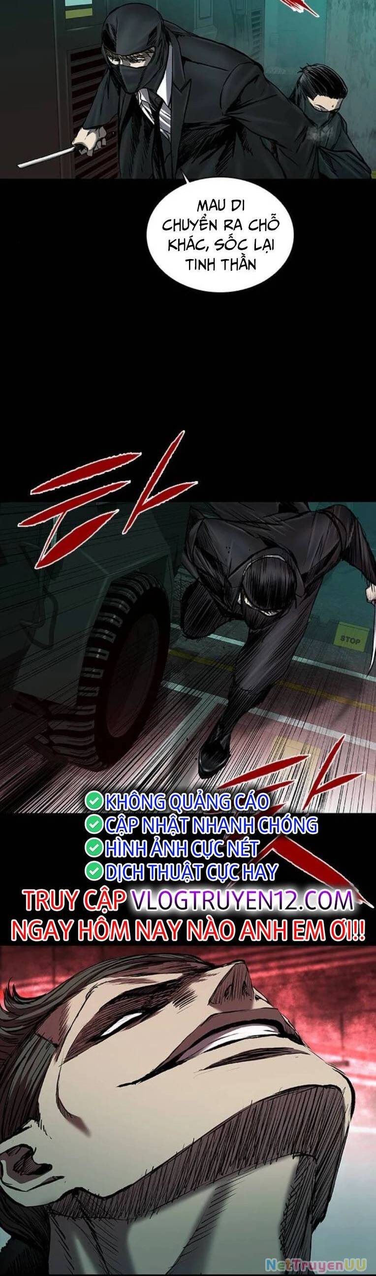 Báo Thù 2: Vạn Nhân Chi Thượng Chap 43 - Next Chap 44