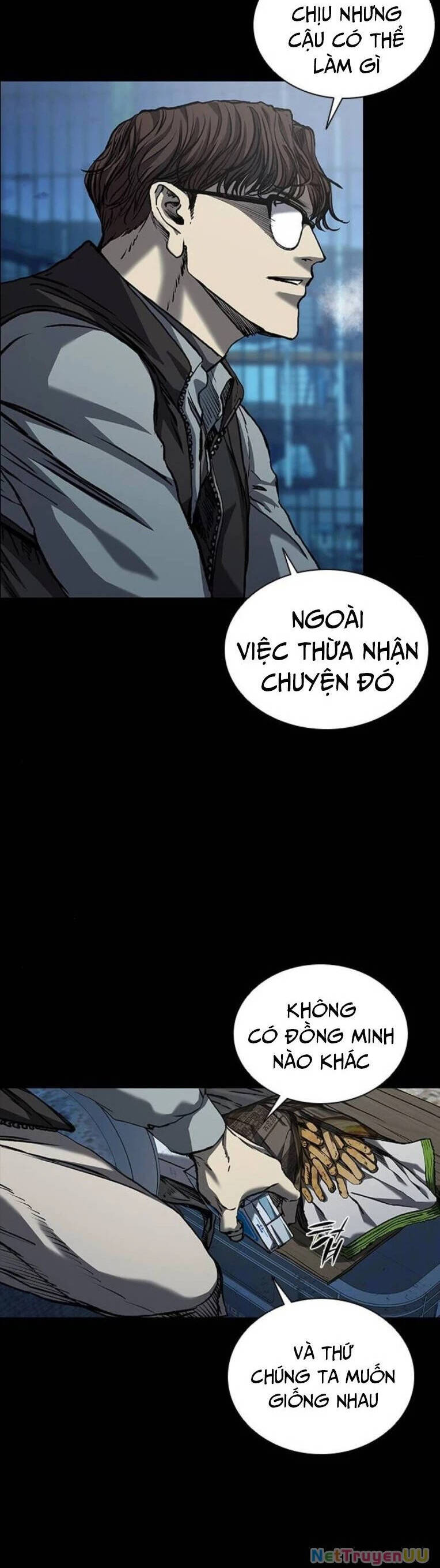 Báo Thù 2: Vạn Nhân Chi Thượng Chap 43 - Next Chap 44