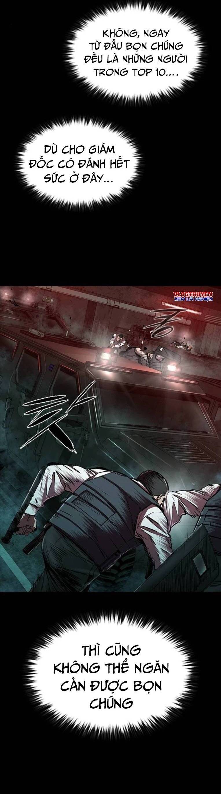 Báo Thù 2: Vạn Nhân Chi Thượng Chap 43 - Next Chap 44