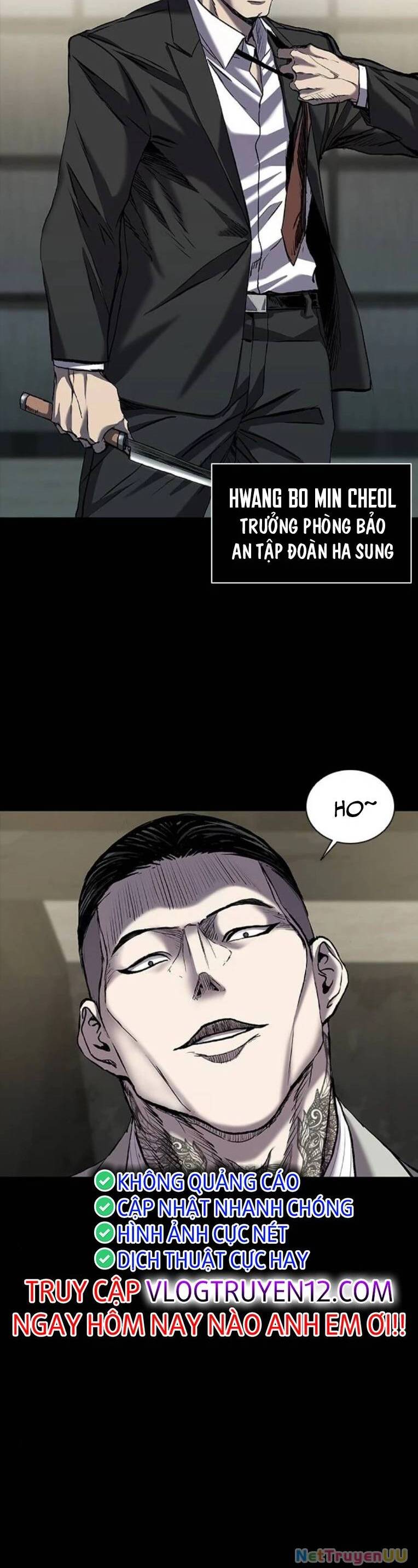 Báo Thù 2: Vạn Nhân Chi Thượng Chap 43 - Next Chap 44