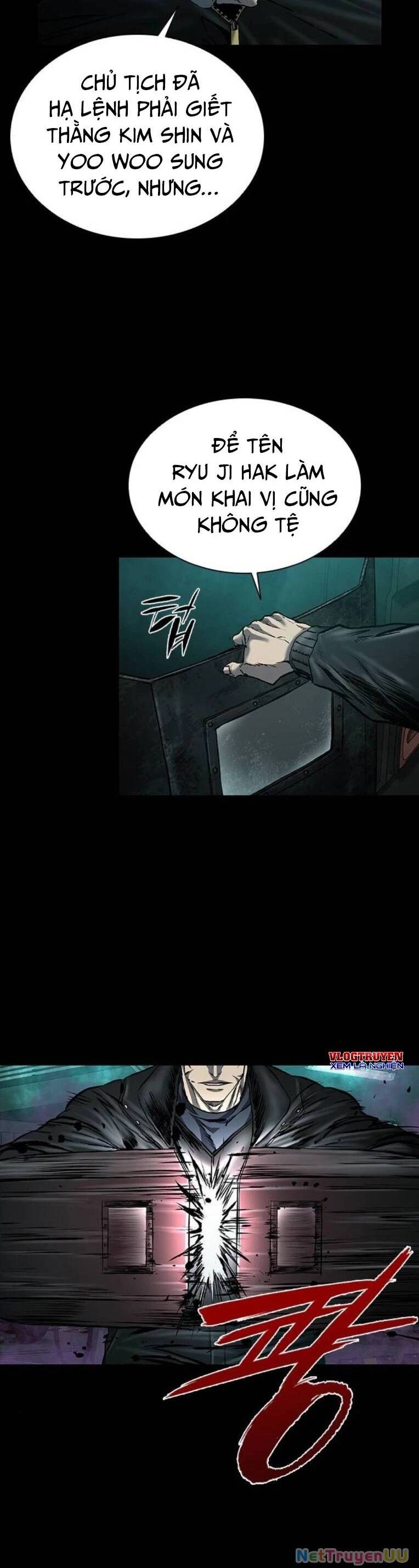 Báo Thù 2: Vạn Nhân Chi Thượng Chap 43 - Next Chap 44
