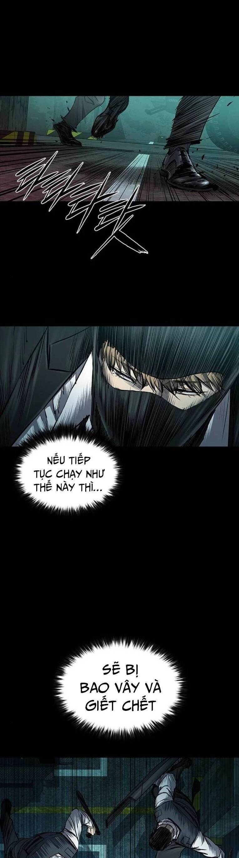 Báo Thù 2: Vạn Nhân Chi Thượng Chap 43 - Next Chap 44