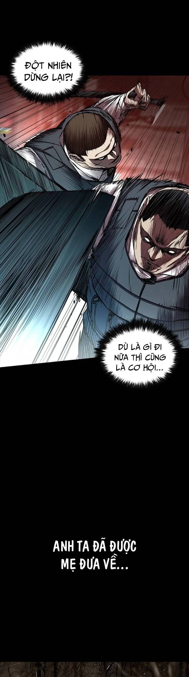 Báo Thù 2: Vạn Nhân Chi Thượng Chap 43 - Next Chap 44