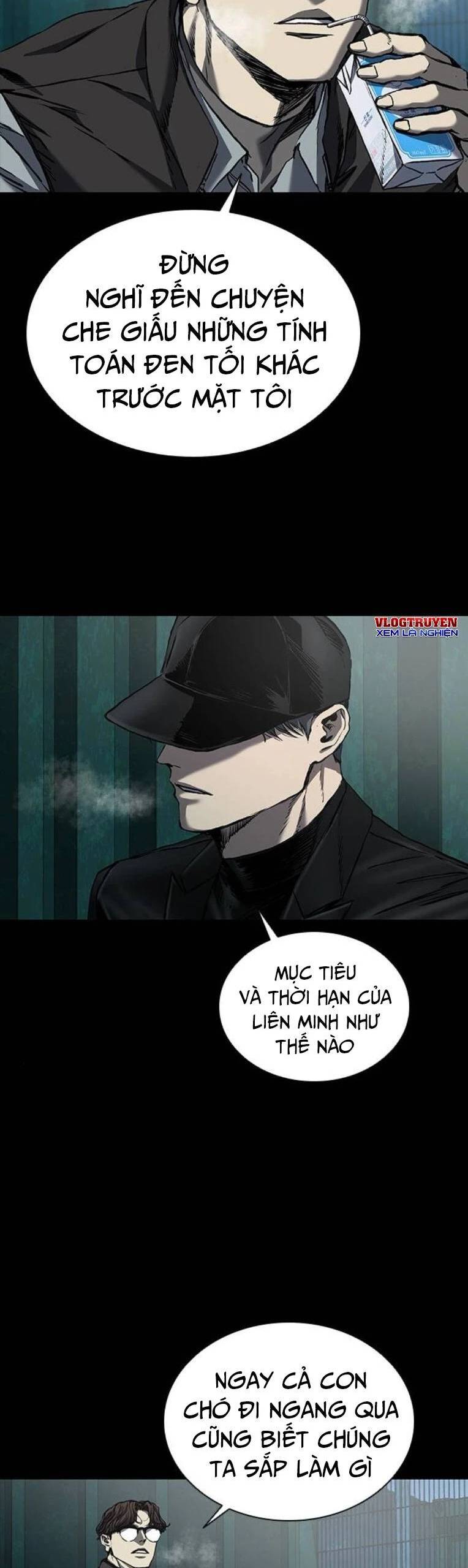 Báo Thù 2: Vạn Nhân Chi Thượng Chap 43 - Next Chap 44