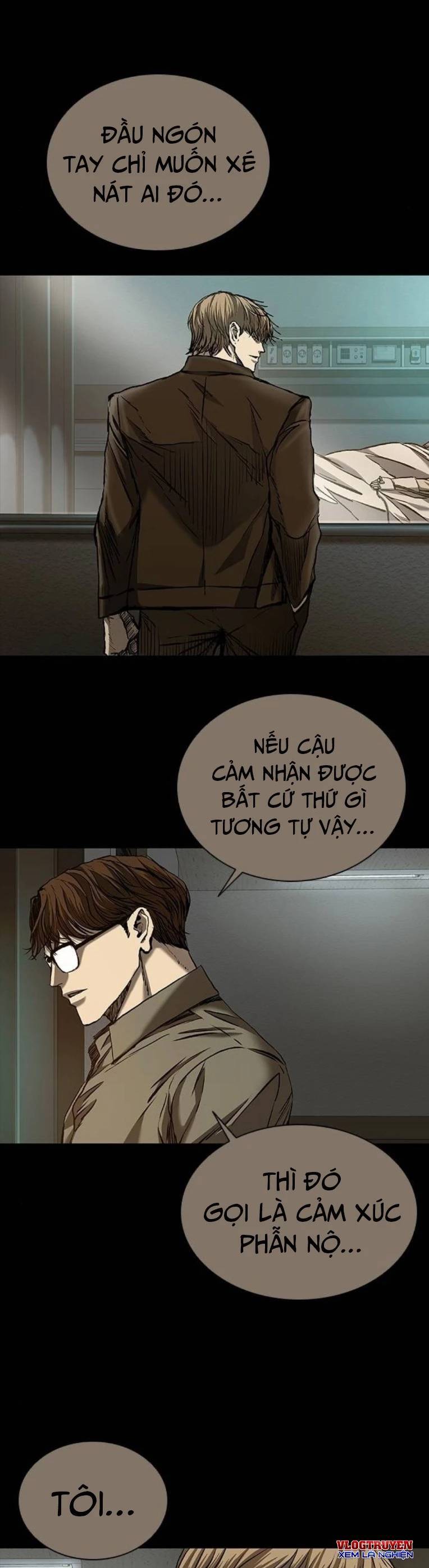 Báo Thù 2: Vạn Nhân Chi Thượng Chap 43 - Next Chap 44