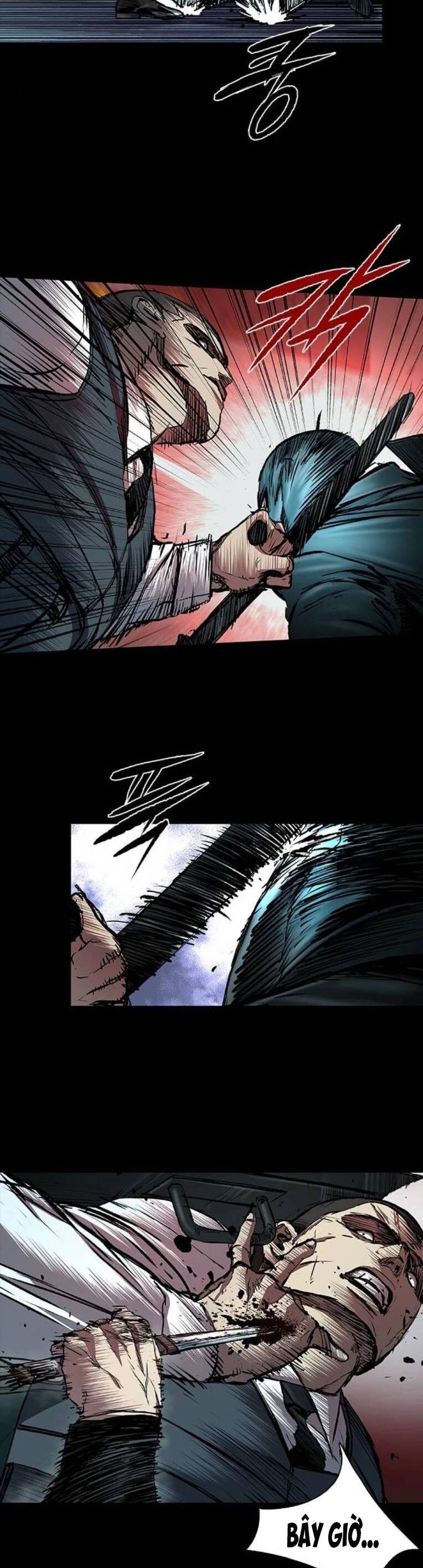 Báo Thù 2: Vạn Nhân Chi Thượng Chap 43 - Next Chap 44