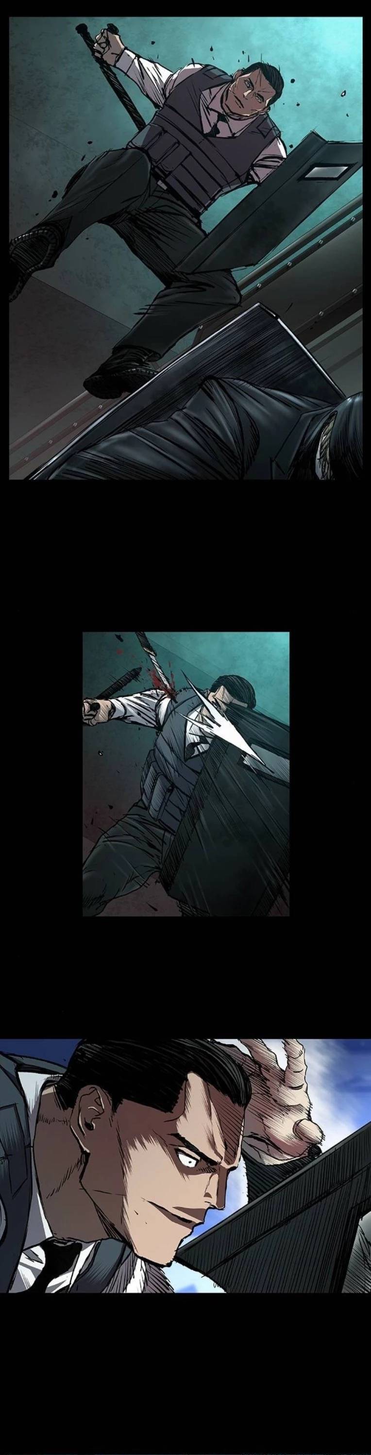Báo Thù 2: Vạn Nhân Chi Thượng Chap 43 - Next Chap 44