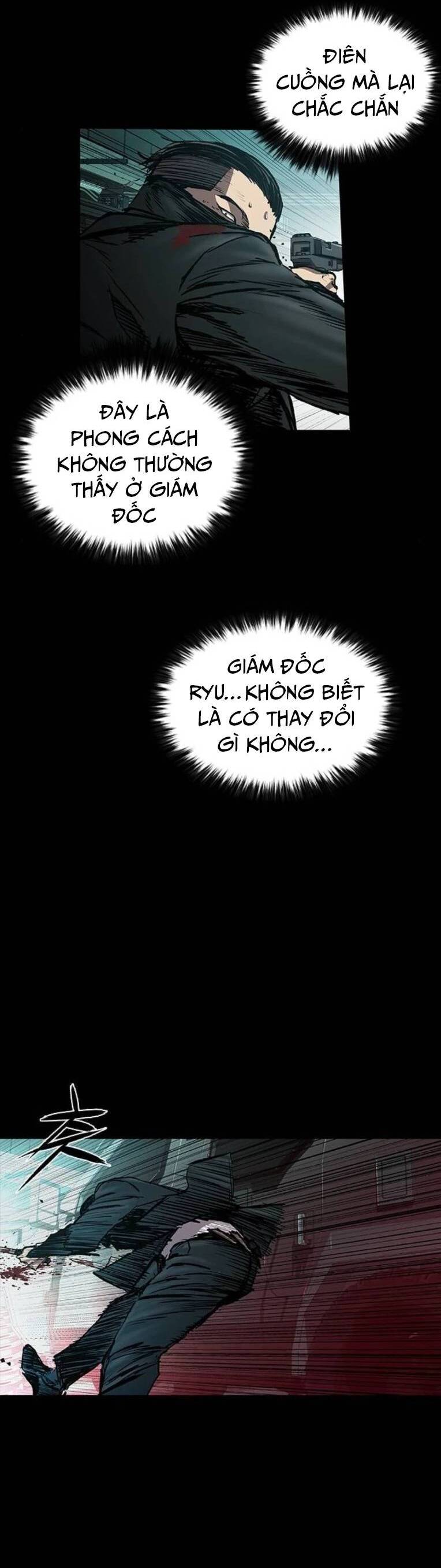 Báo Thù 2: Vạn Nhân Chi Thượng Chap 43 - Next Chap 44