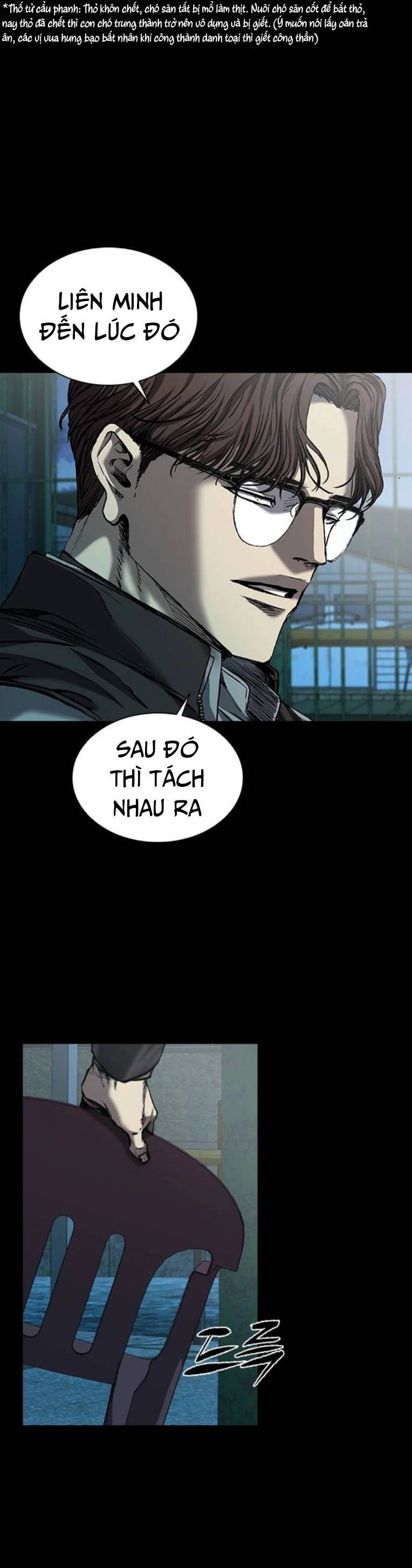 Báo Thù 2: Vạn Nhân Chi Thượng Chap 43 - Next Chap 44