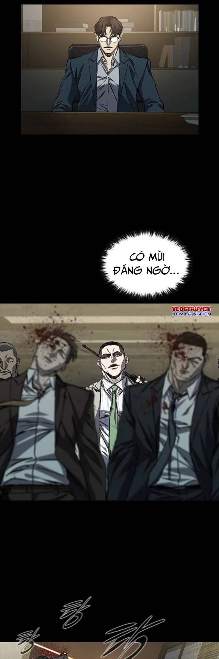 Báo Thù 2: Vạn Nhân Chi Thượng Chap 43 - Next Chap 44