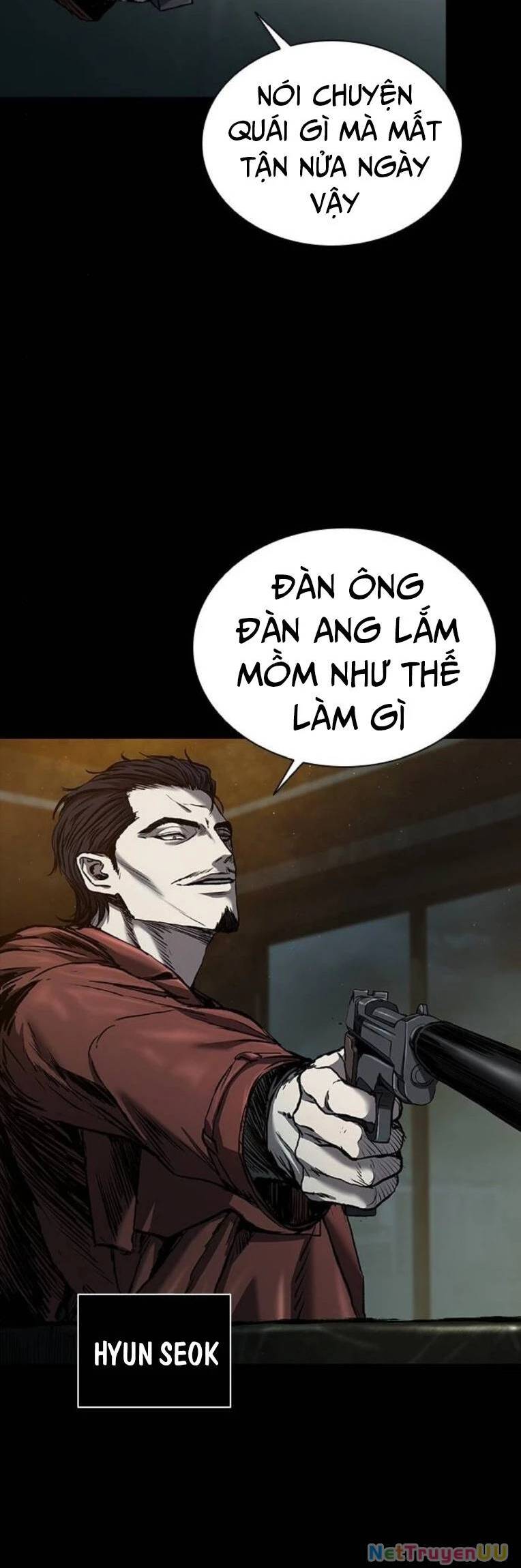 Báo Thù 2: Vạn Nhân Chi Thượng Chap 43 - Next Chap 44