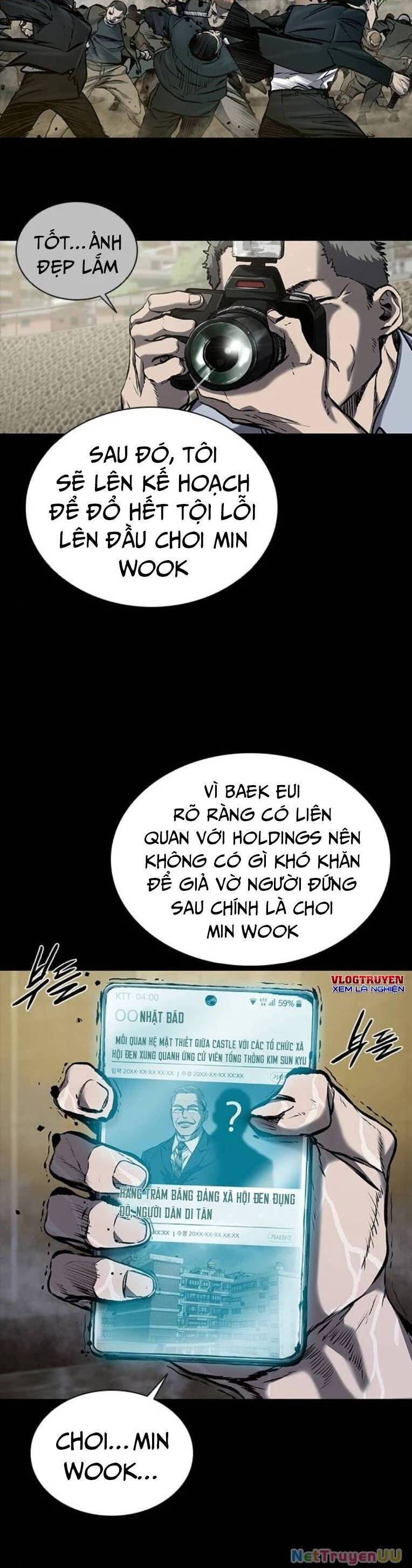 Báo Thù 2: Vạn Nhân Chi Thượng Chap 43 - Next Chap 44