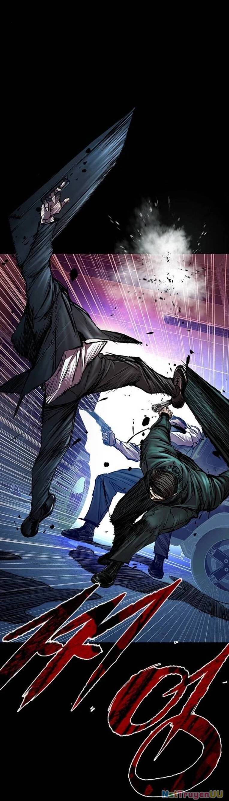 Báo Thù 2: Vạn Nhân Chi Thượng Chap 44 - Next Chap 45