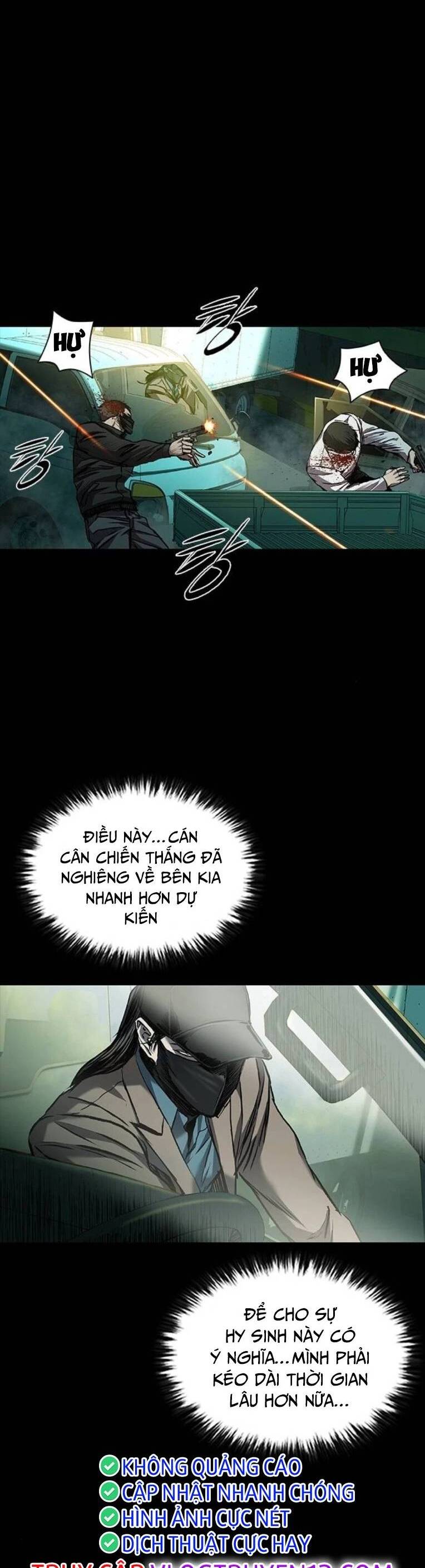 Báo Thù 2: Vạn Nhân Chi Thượng Chap 44 - Next Chap 45