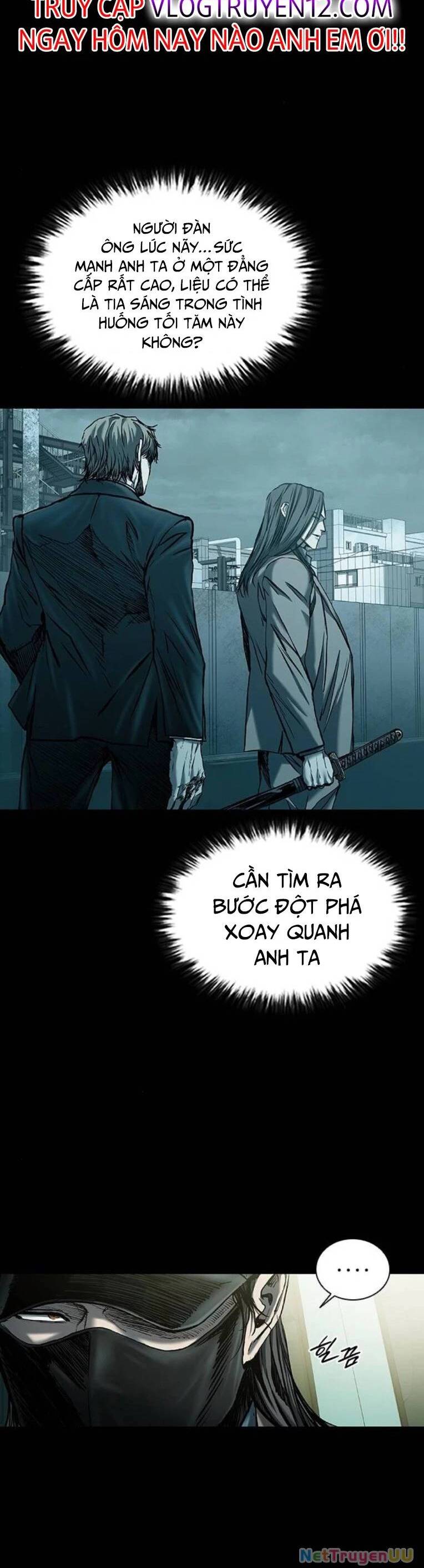 Báo Thù 2: Vạn Nhân Chi Thượng Chap 44 - Next Chap 45