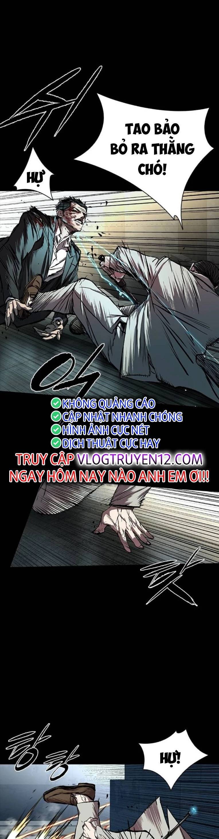 Báo Thù 2: Vạn Nhân Chi Thượng Chap 44 - Next Chap 45