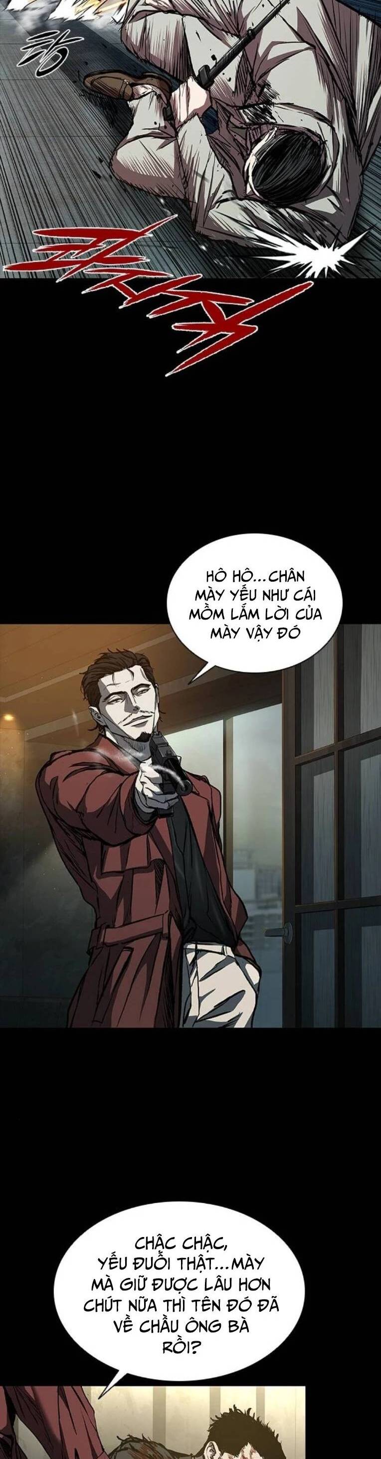 Báo Thù 2: Vạn Nhân Chi Thượng Chap 44 - Next Chap 45