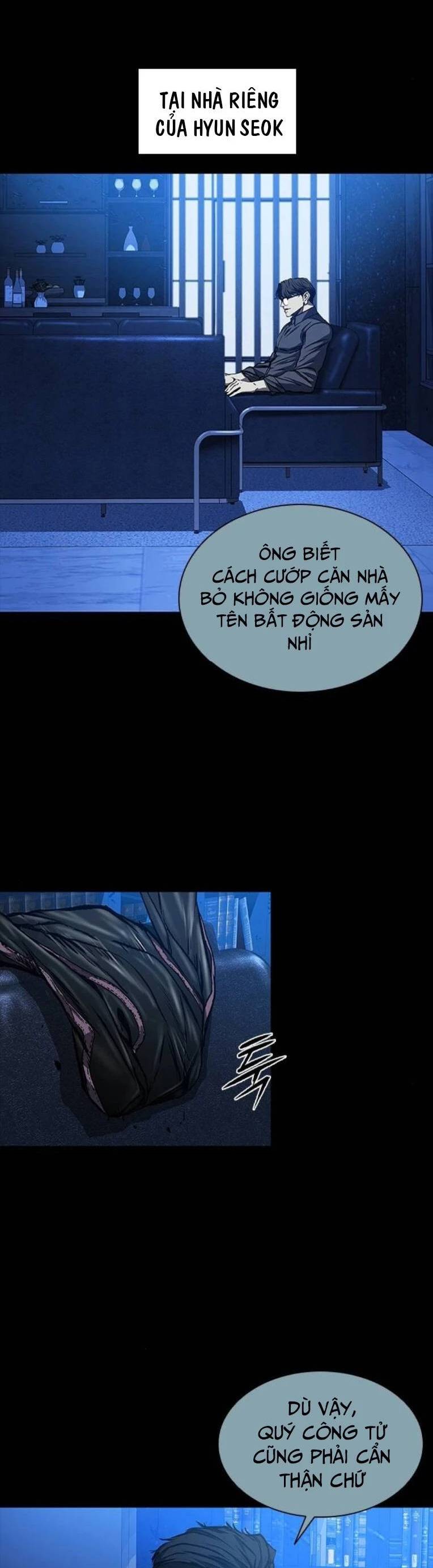 Báo Thù 2: Vạn Nhân Chi Thượng Chap 44 - Next Chap 45